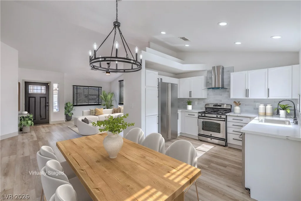 7413 Red Eagle, Las Vegas, NV 89131
