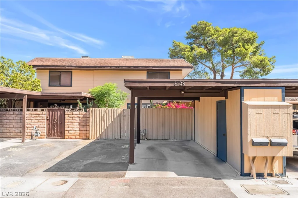 6128 Meadow Vista, Las Vegas, NV 89103