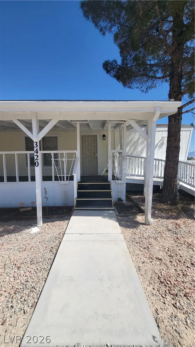 3420 Van, Pahrump, NV 89048