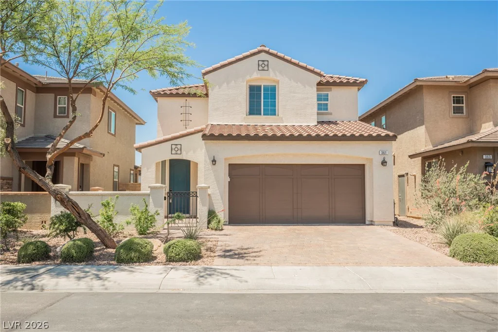 361 Espressivo, Henderson, NV 89011