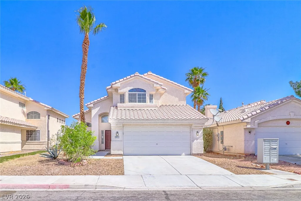 6812 Painted Canyon, Las Vegas, NV 89130
