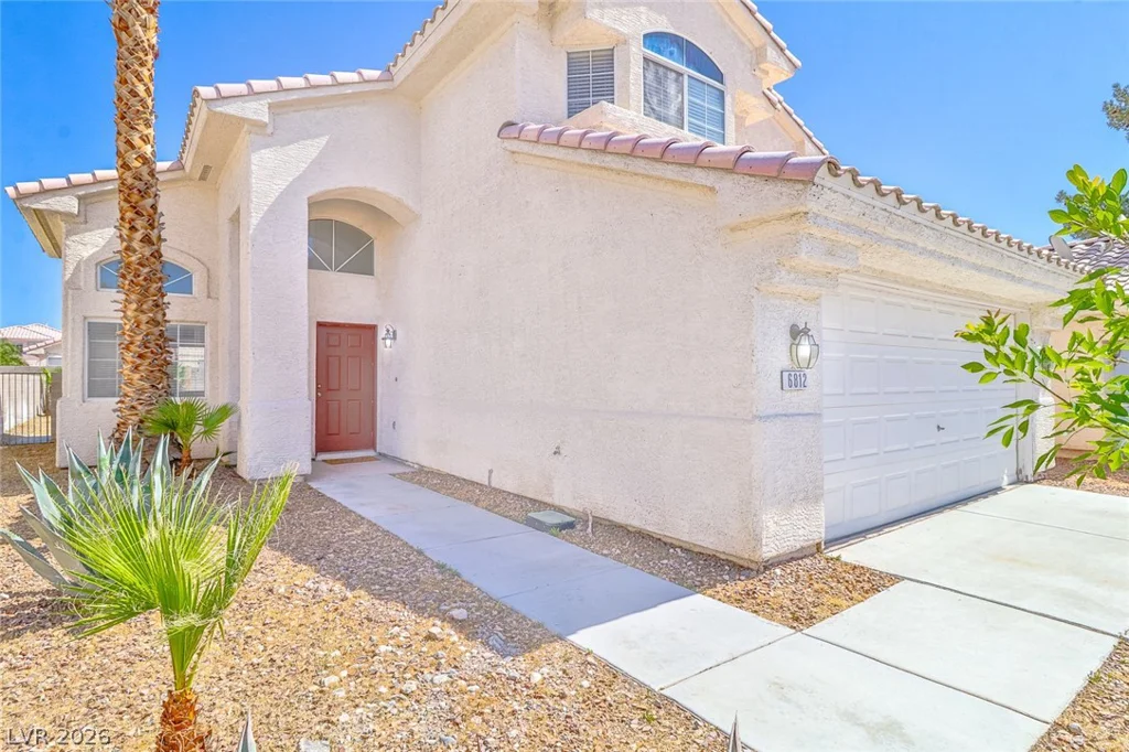 6812 Painted Canyon, Las Vegas, NV 89130