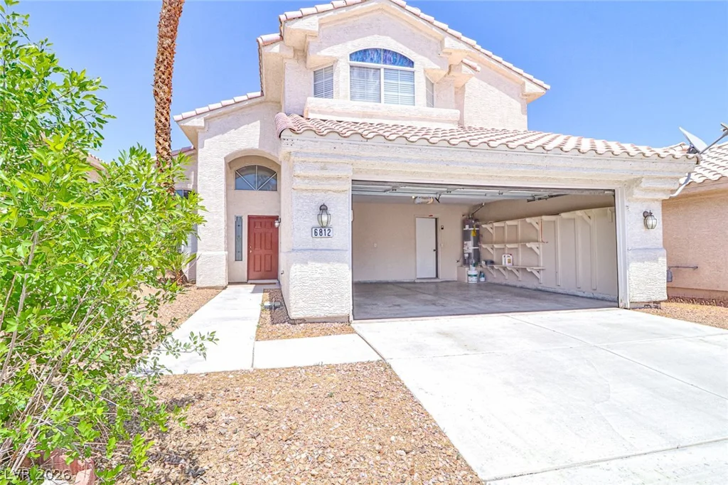 6812 Painted Canyon, Las Vegas, NV 89130