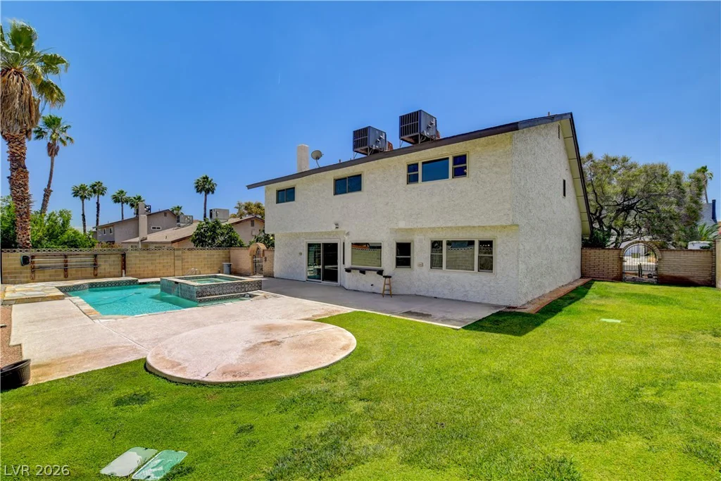 4292 Segovia, Las Vegas, NV 89121