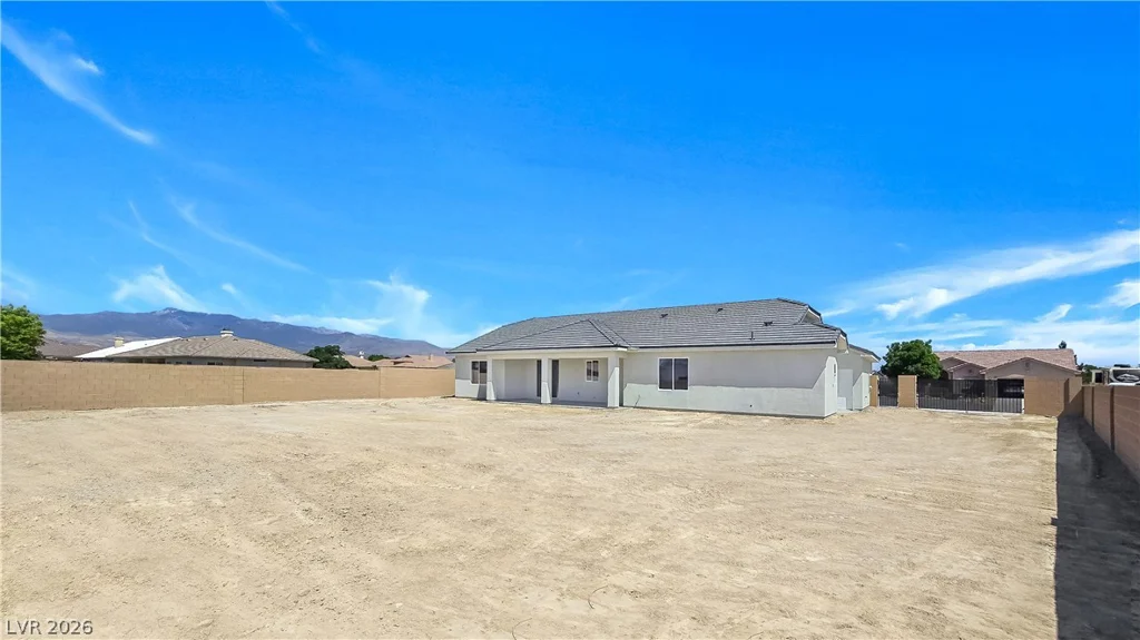 6920 Longmeadow, Pahrump, NV 89061