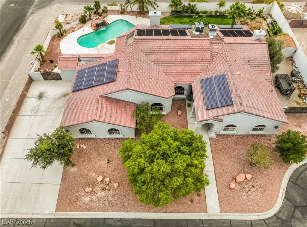 6315 Grand Canyon, Las Vegas, NV 89149