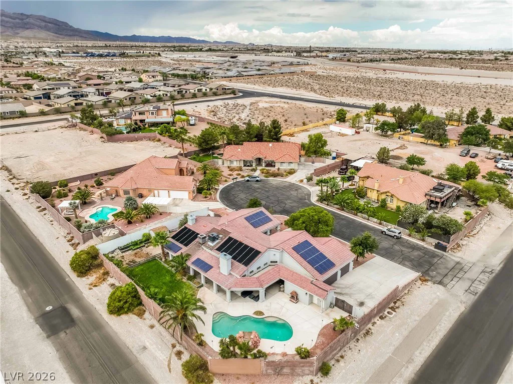 6315 Grand Canyon, Las Vegas, NV 89149