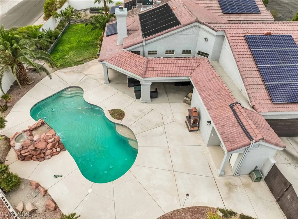 6315 Grand Canyon, Las Vegas, NV 89149
