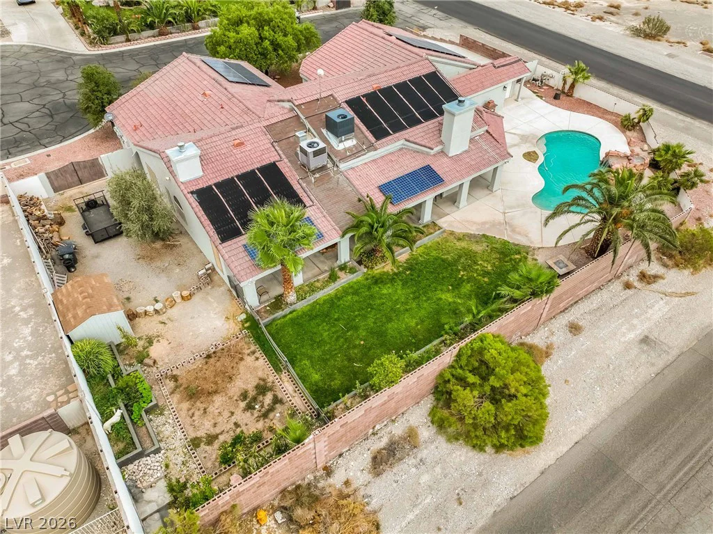 6315 Grand Canyon, Las Vegas, NV 89149