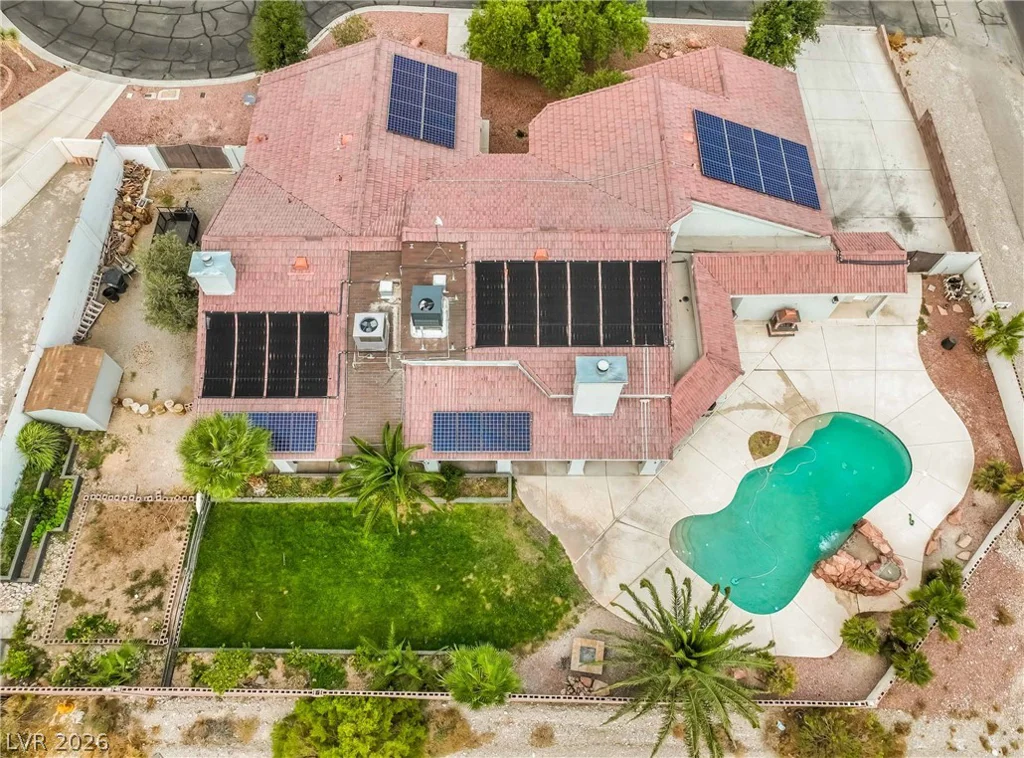 6315 Grand Canyon, Las Vegas, NV 89149