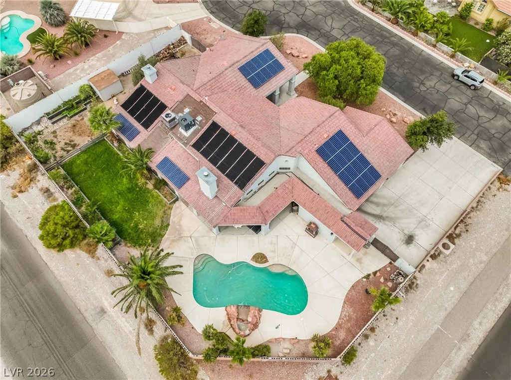 6315 Grand Canyon, Las Vegas, NV 89149