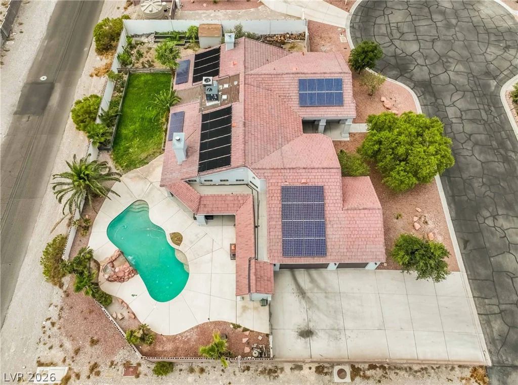 6315 Grand Canyon, Las Vegas, NV 89149