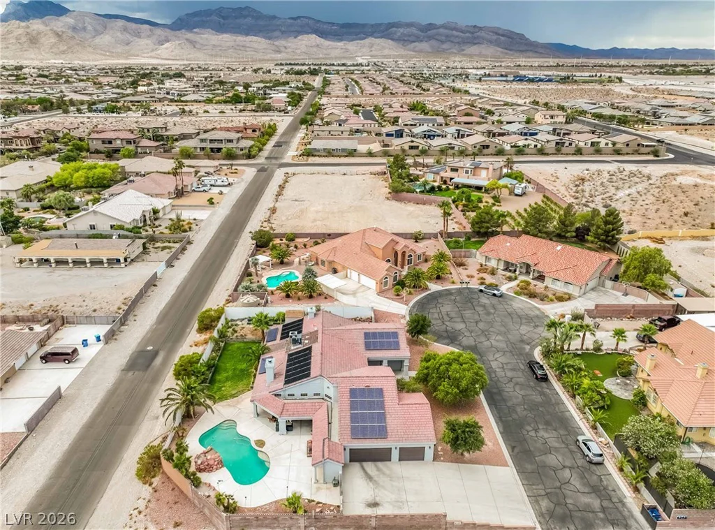 6315 Grand Canyon, Las Vegas, NV 89149