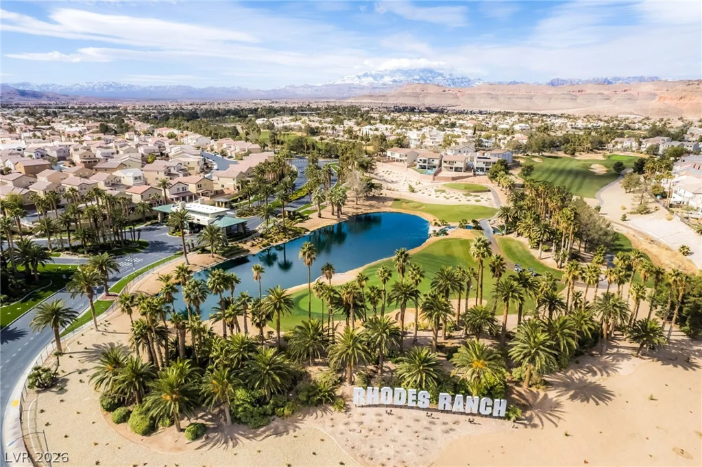 245 Spring Hollow, Las Vegas, NV 89148
