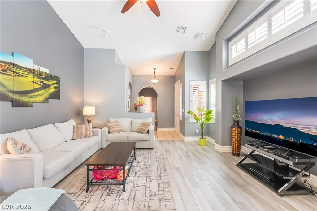 245 Spring Hollow, Las Vegas, NV 89148