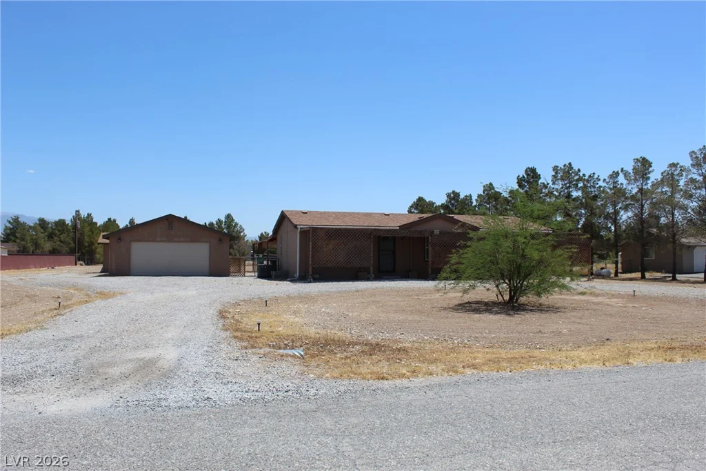 5801 Deanna, Pahrump, NV 89048