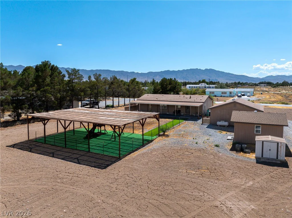 5801 Deanna, Pahrump, NV 89048