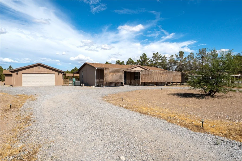 5801 Deanna, Pahrump, NV 89048