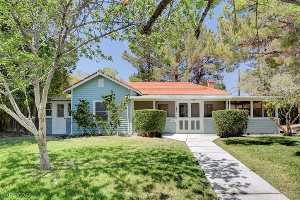 414 Ash, Boulder City, NV 89005