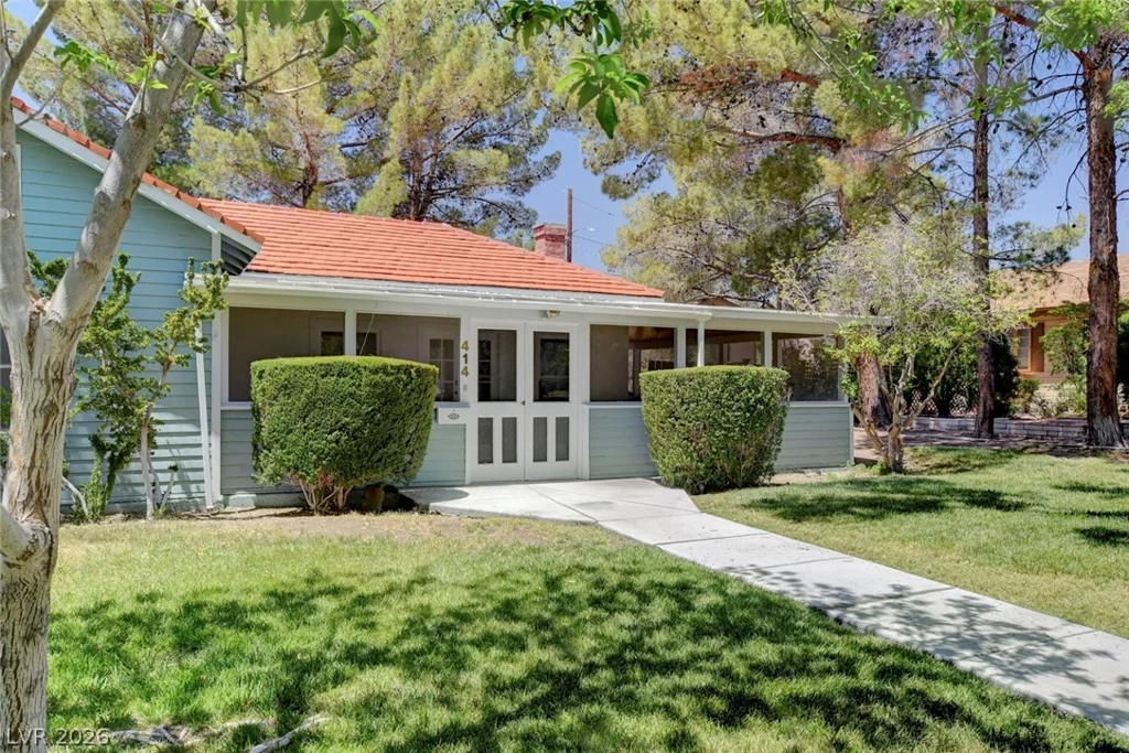 414 Ash, Boulder City, NV 89005