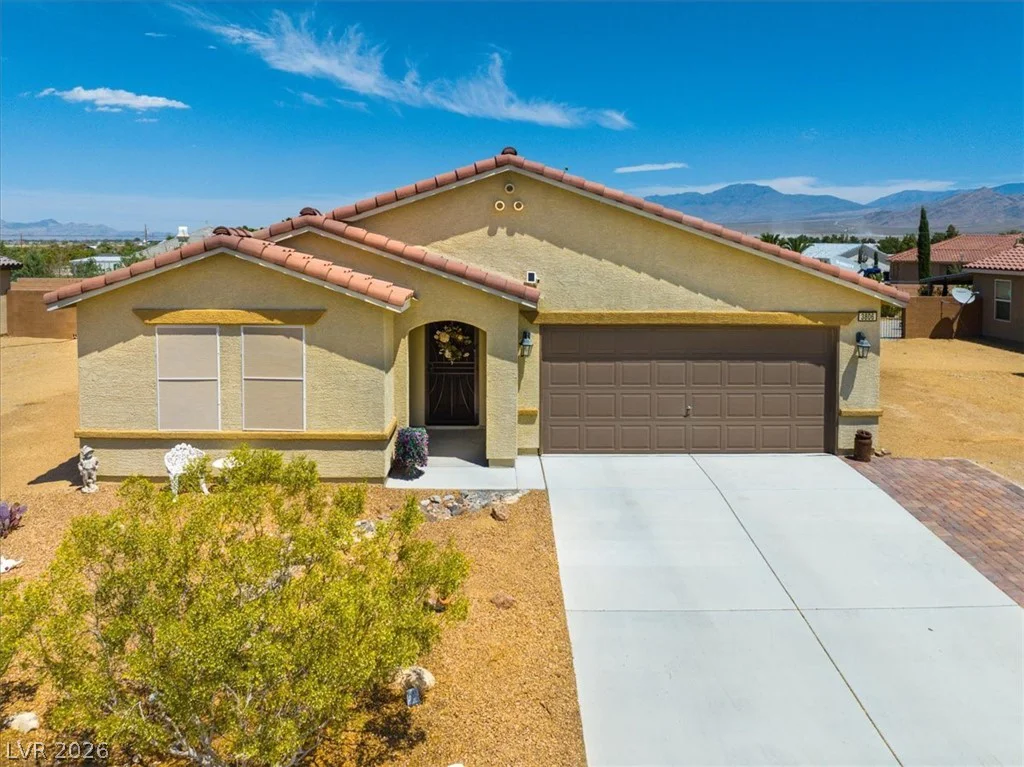 3806 Gunnison, Pahrump, NV 89061