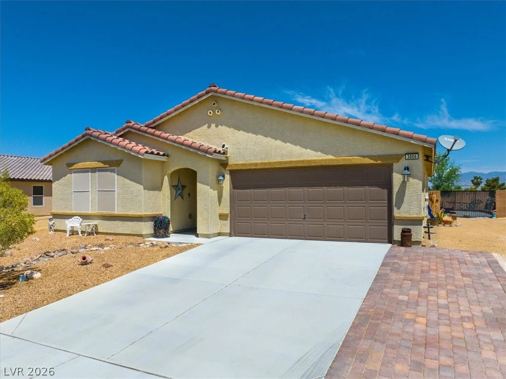 3806 Gunnison, Pahrump, NV 89061