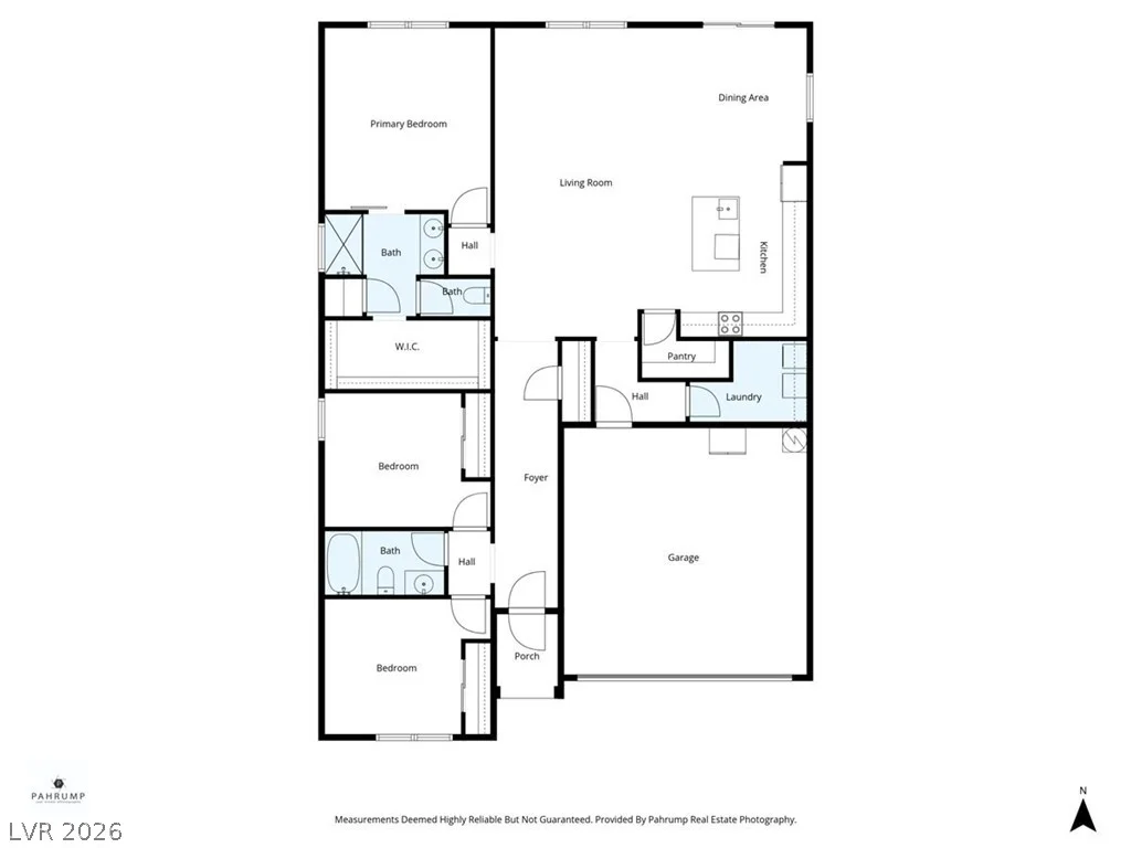3806 Gunnison, Pahrump, NV 89061