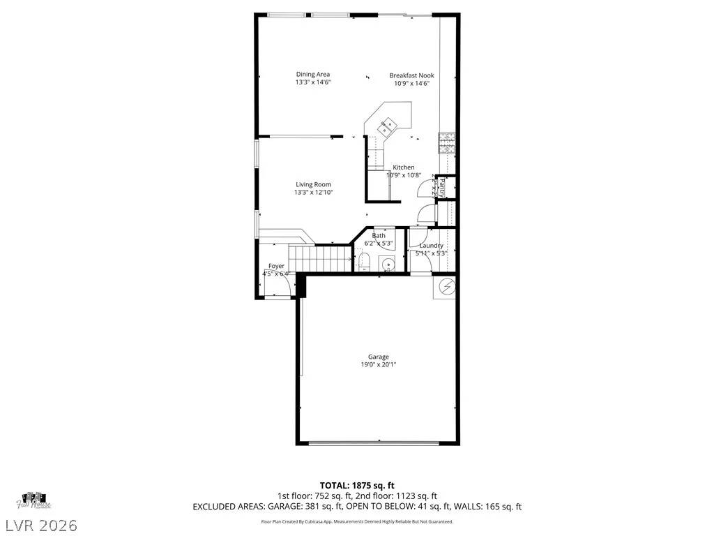 9405 Melva Blue, Las Vegas, NV 89166