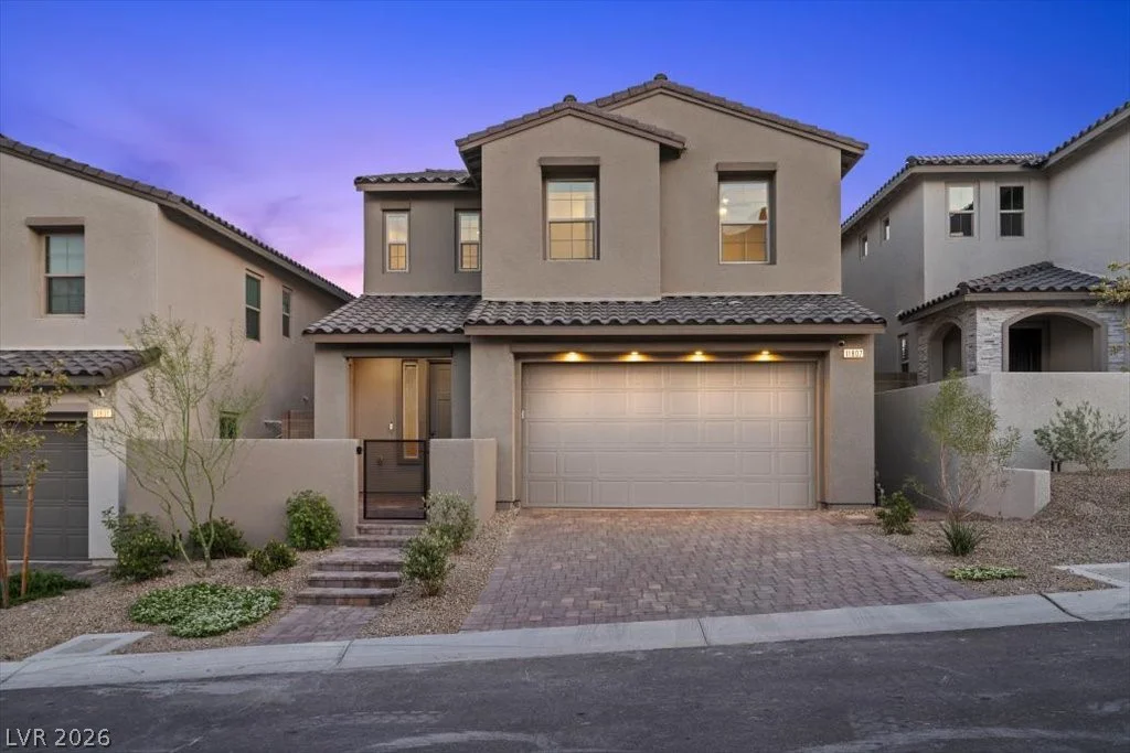 11807 Pandion, Las Vegas, NV 89138