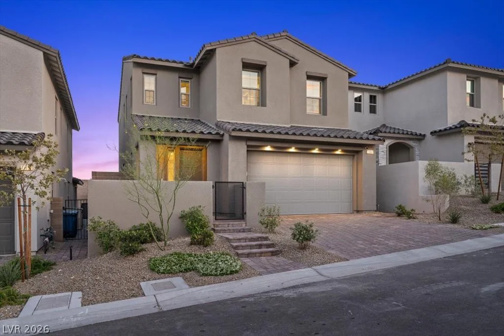 11807 Pandion, Las Vegas, NV 89138