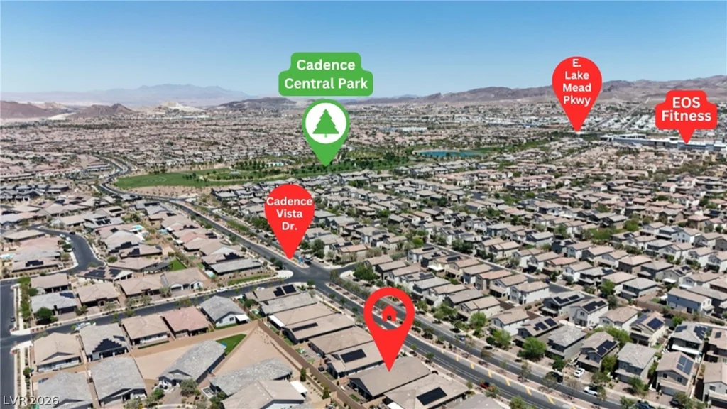 348 Cadence Vista, Henderson, NV 89011