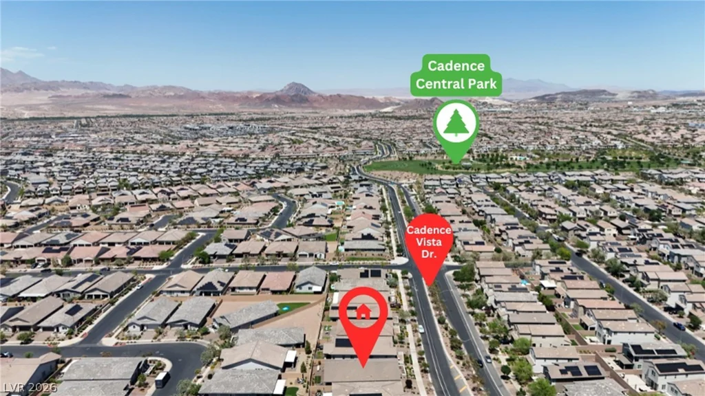 348 Cadence Vista, Henderson, NV 89011