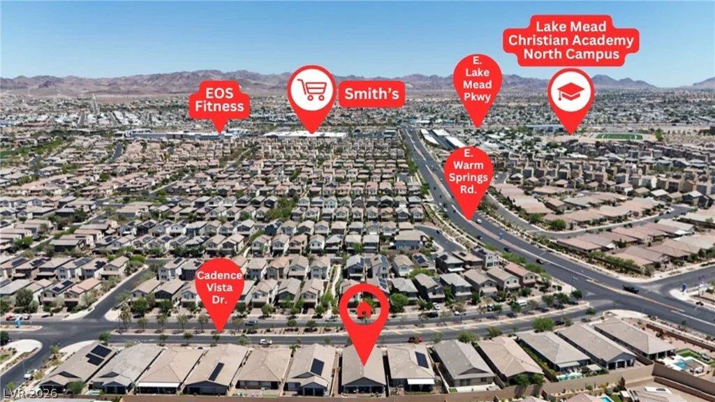 348 Cadence Vista, Henderson, NV 89011