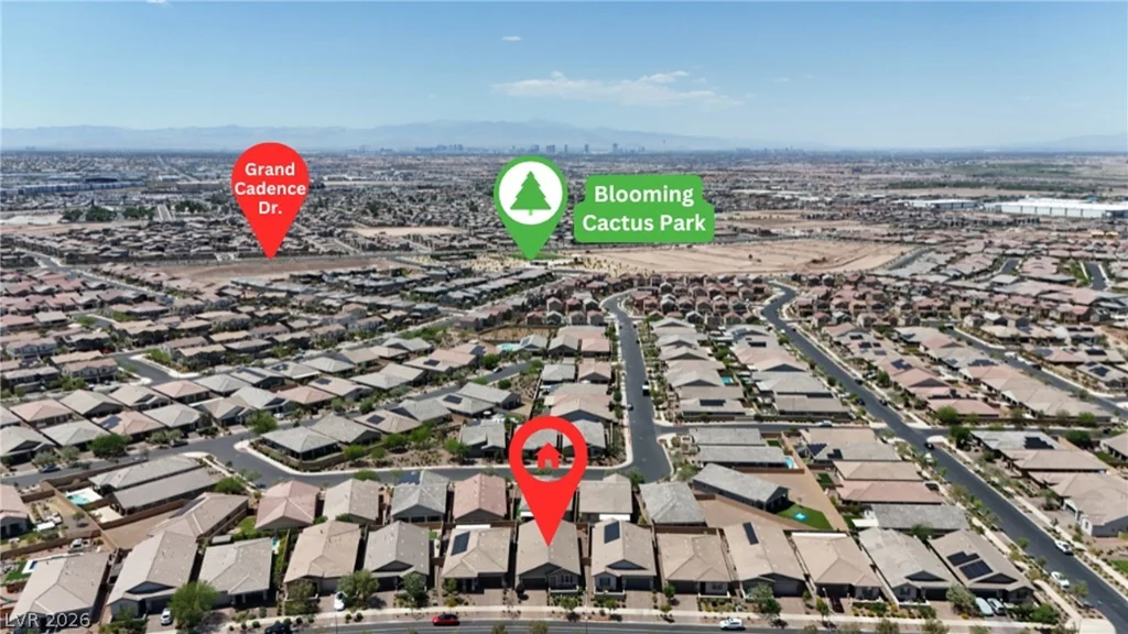 348 Cadence Vista, Henderson, NV 89011