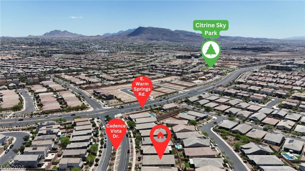348 Cadence Vista, Henderson, NV 89011