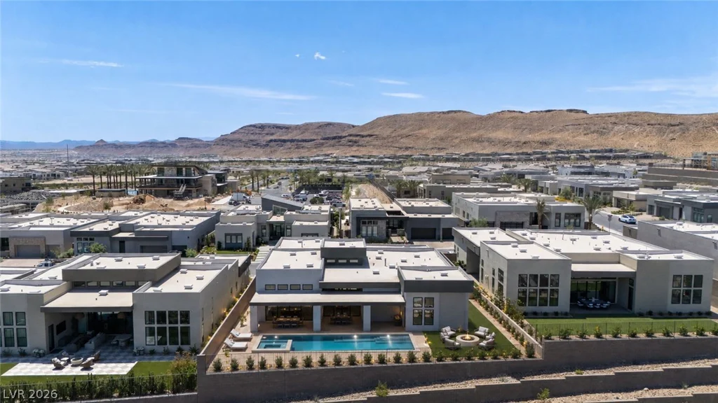 10950 Rossa Peak, Las Vegas, NV 89135