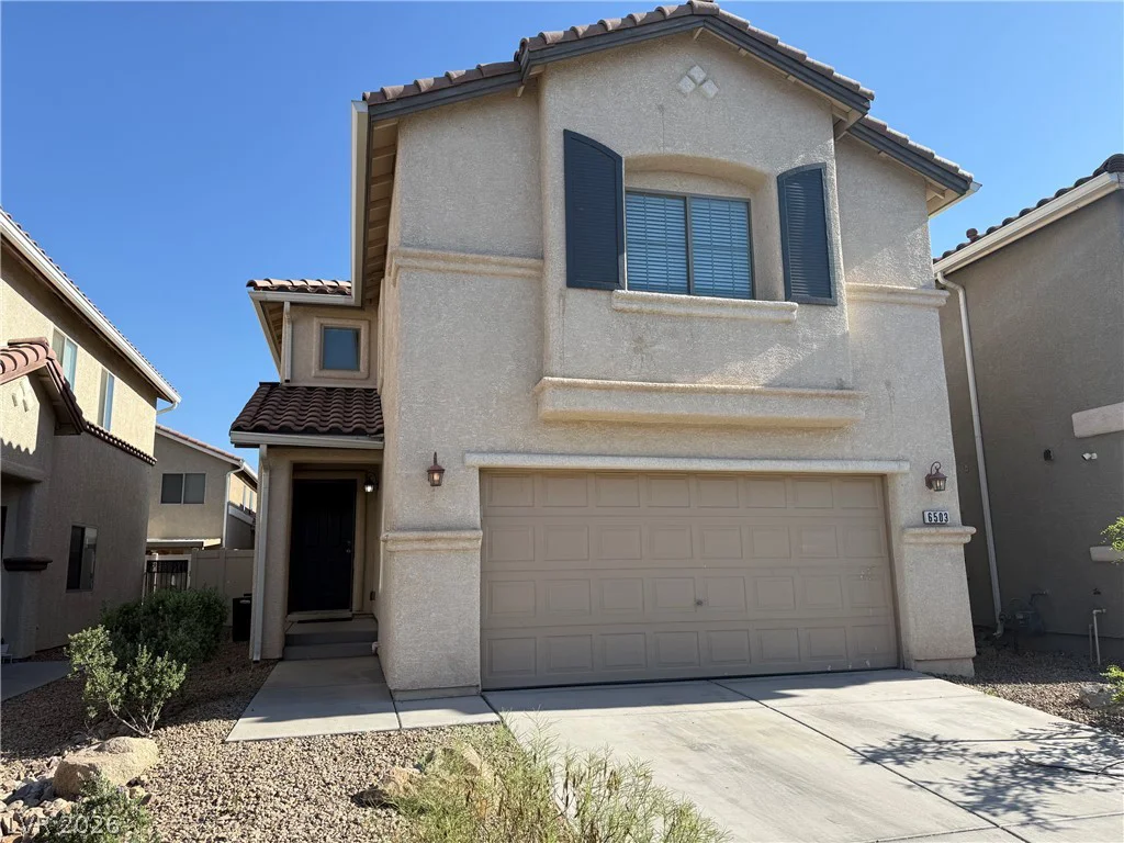 6503 Holyrod Park, Las Vegas, NV 89122