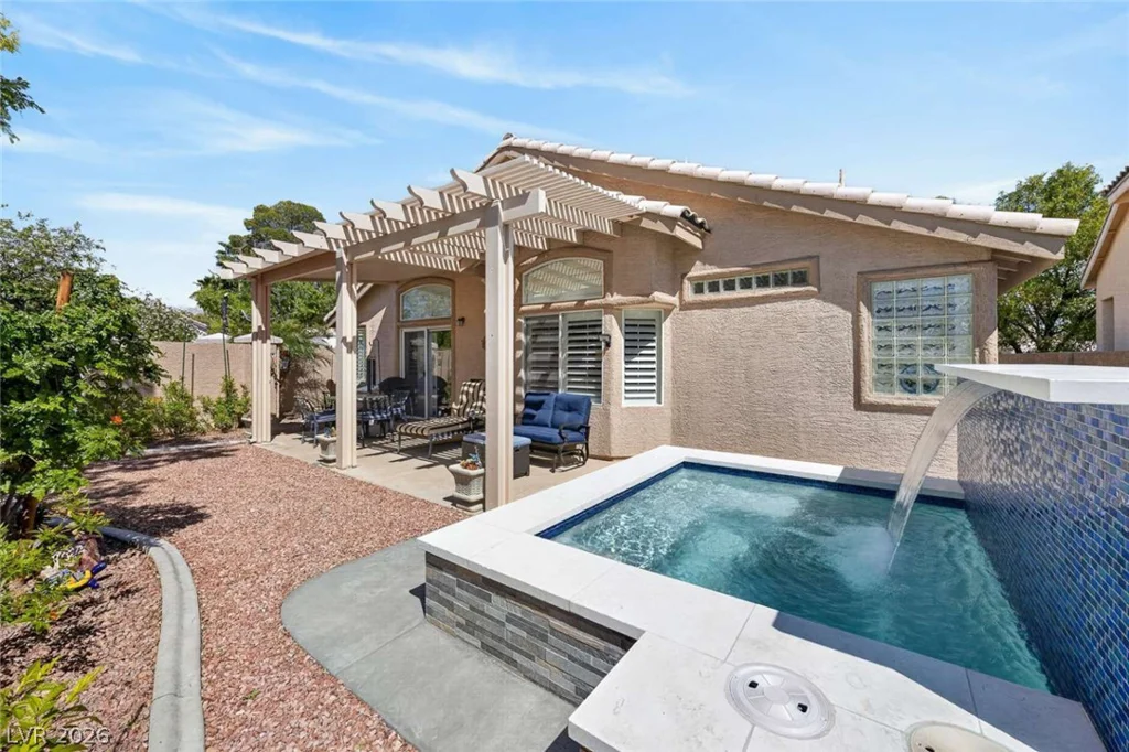 9109 Cotton Rose, Las Vegas, NV 89134