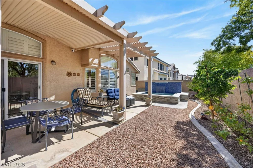 9109 Cotton Rose, Las Vegas, NV 89134