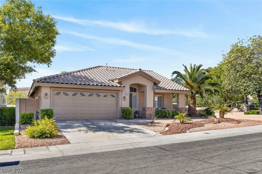 9109 Cotton Rose, Las Vegas, NV 89134