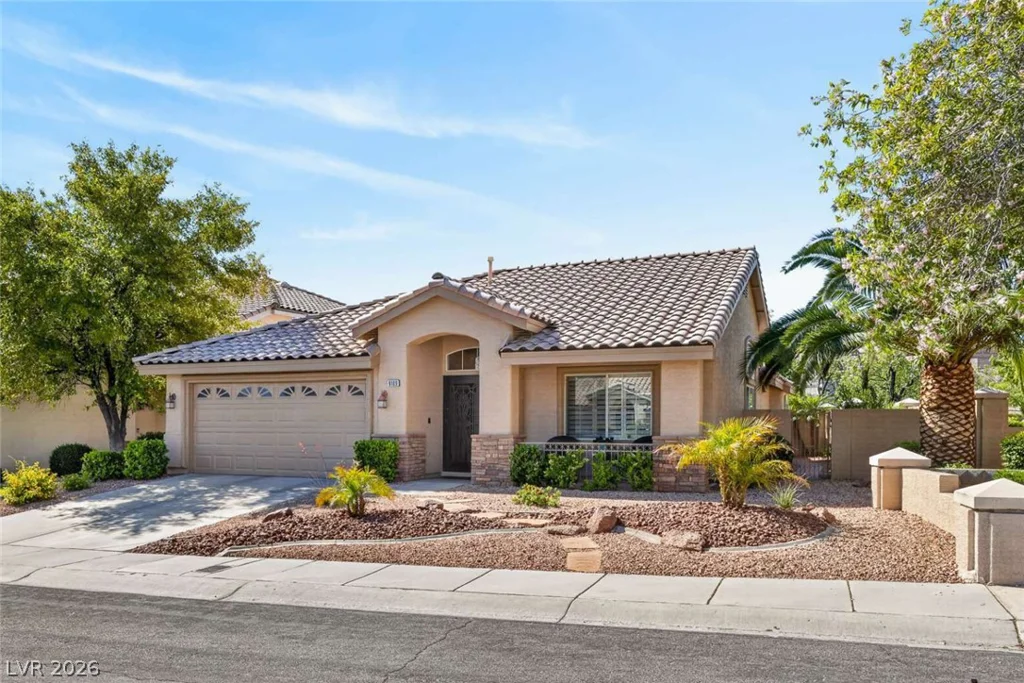 9109 Cotton Rose, Las Vegas, NV 89134
