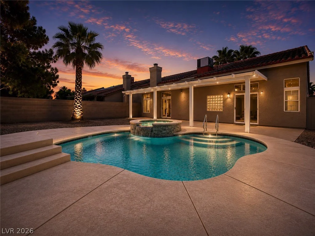 5420 Cedar Canyon, Las Vegas, NV 89113