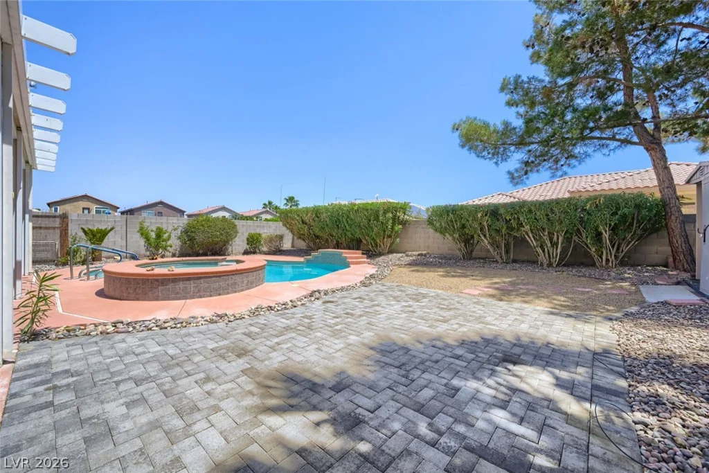 5420 Cedar Canyon, Las Vegas, NV 89113