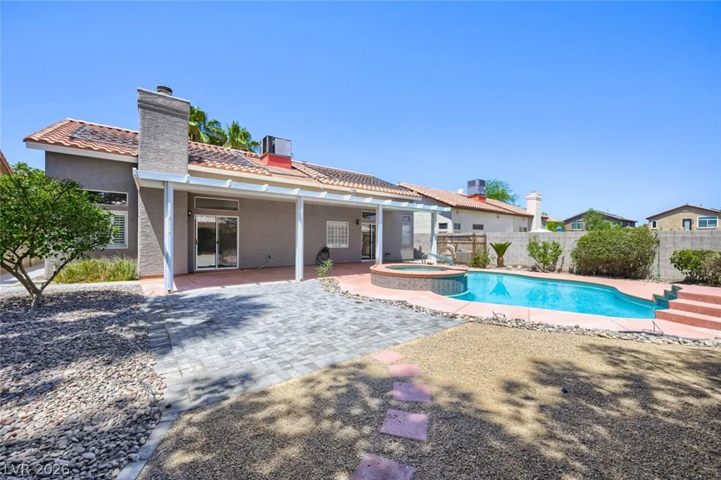 5420 Cedar Canyon, Las Vegas, NV 89113
