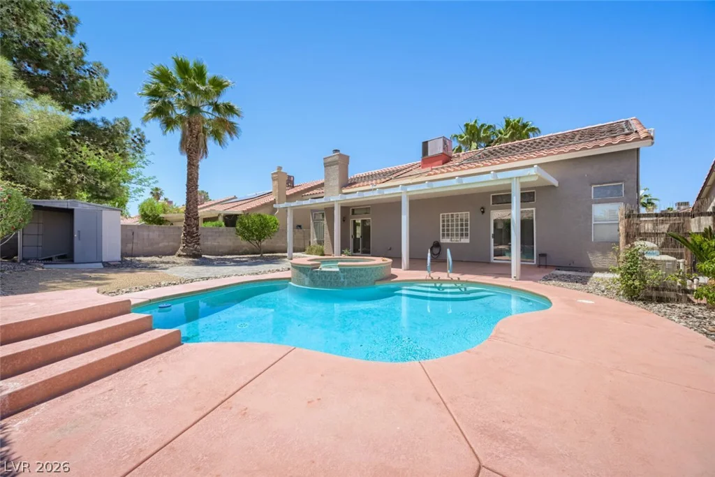 5420 Cedar Canyon, Las Vegas, NV 89113