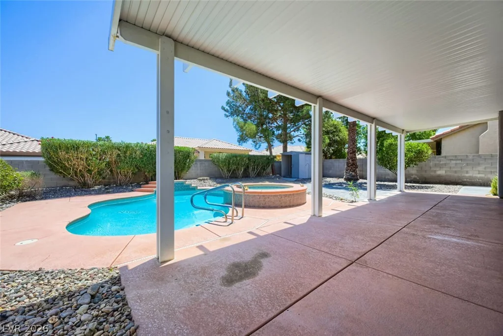 5420 Cedar Canyon, Las Vegas, NV 89113