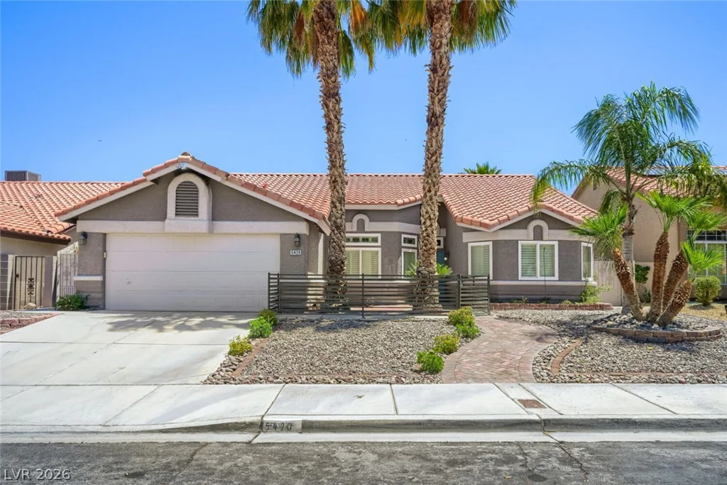 5420 Cedar Canyon, Las Vegas, NV 89113