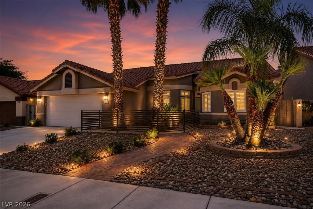 5420 Cedar Canyon, Las Vegas, NV 89113