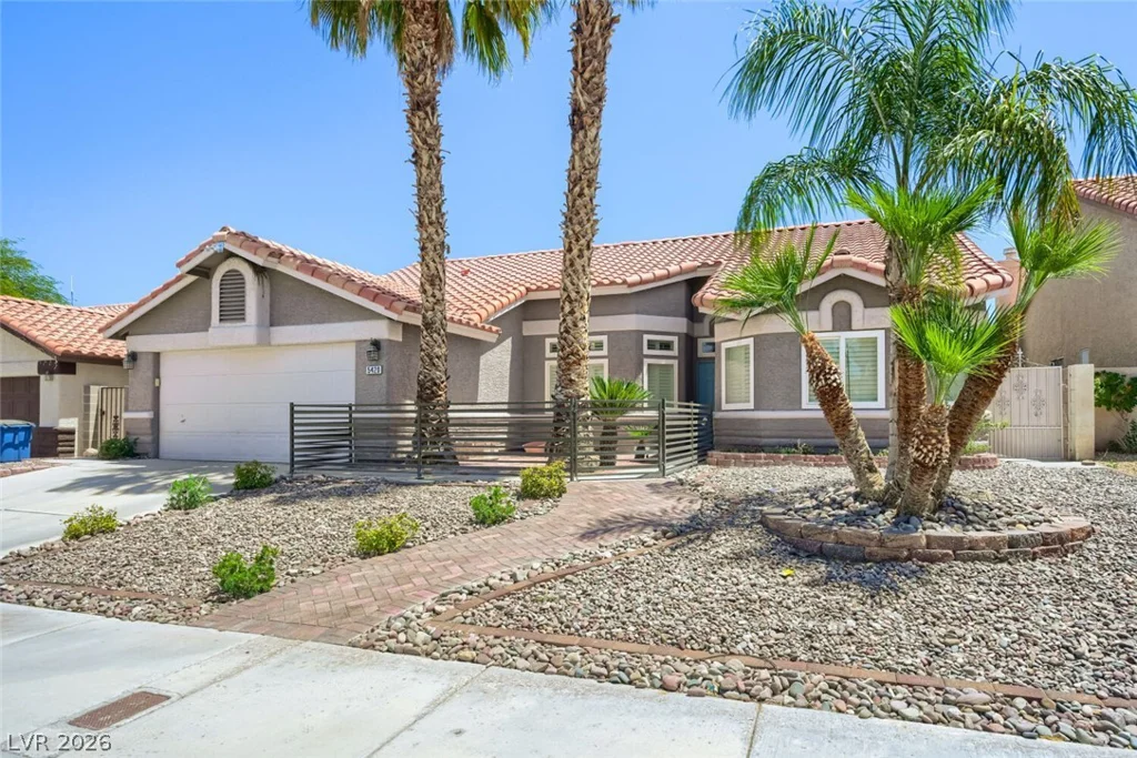 5420 Cedar Canyon, Las Vegas, NV 89113