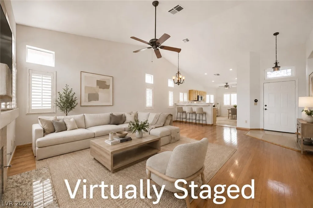 5420 Cedar Canyon, Las Vegas, NV 89113